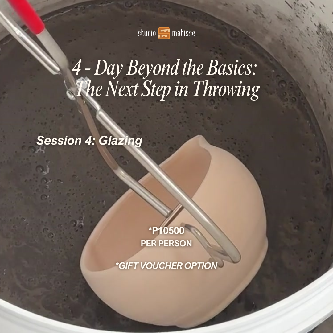 4 day - Beyond the Basics: The Next Step in Throwing