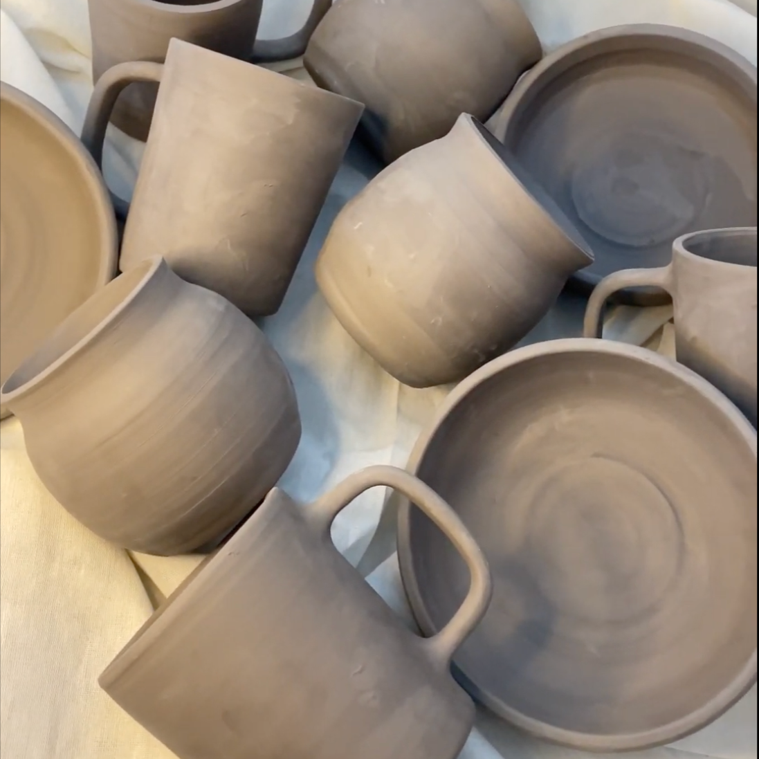 NEW Workshop Alert! ‼️ Paint a Pottery Piece 🎨