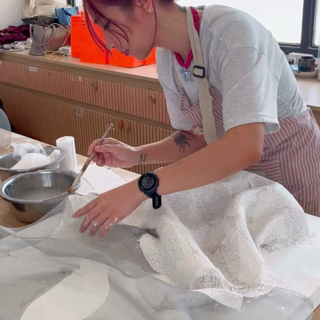June 16 & 17 | NEW Workshop Alert! ‼️ 2-day Textured Plaster Workshop 🎨🖌️ 10% off until June 10!