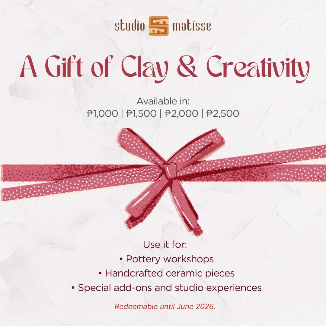 Studio Matisse Gift Card