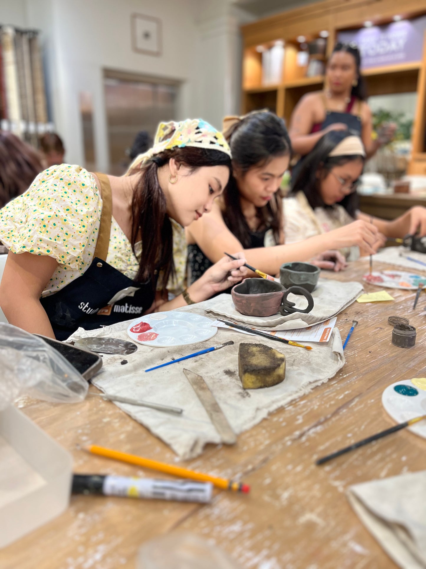 Hand-Building Workshop 2+1 Promo: Pay for 2, Get 1 Free! 🎉