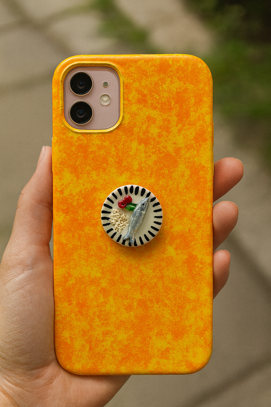 Catch of the day Phone pop socket