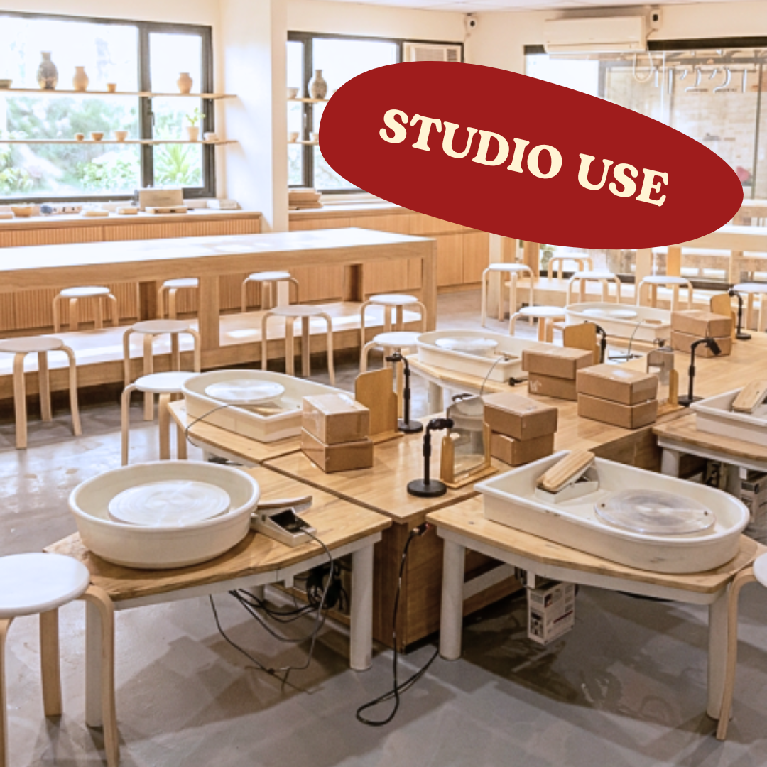 Studio Use + Membership