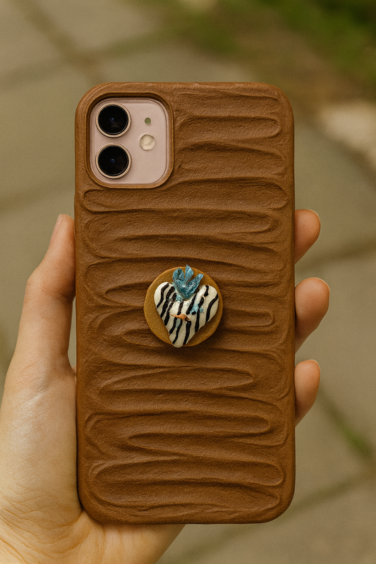 Mexican sacred heart Phone pop socket